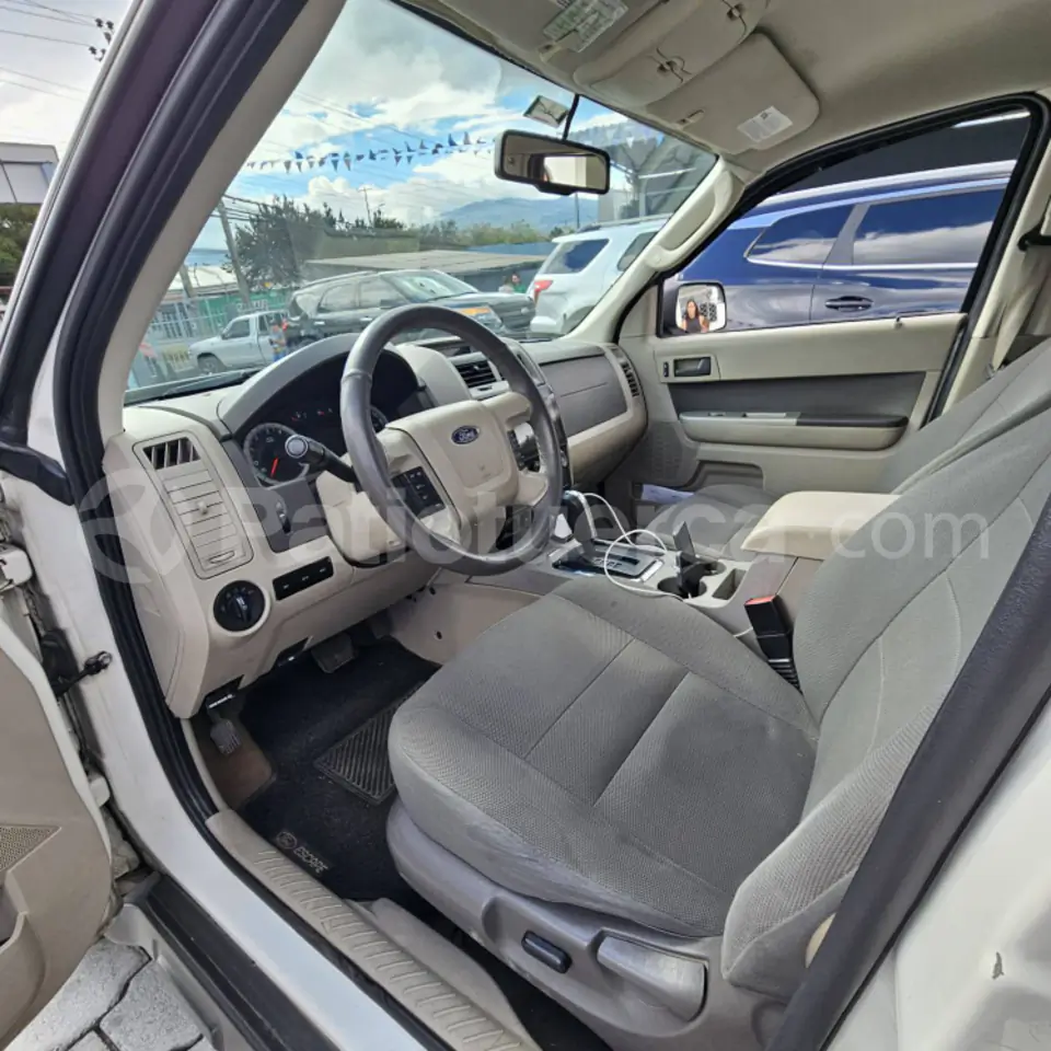 Foto 19 de Ford Escape Hibrido