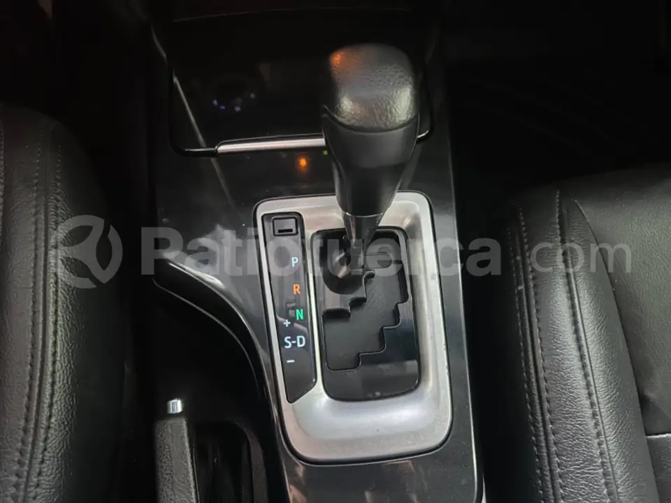 Foto 15 de Toyota New Fortuner