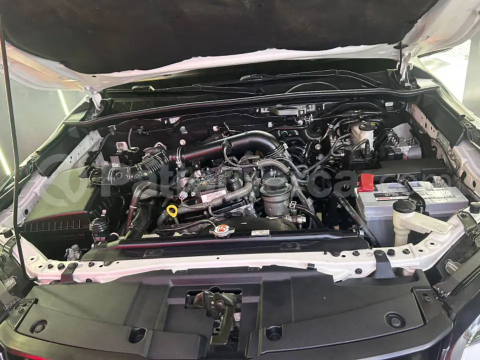 Foto 26 de Toyota New Fortuner