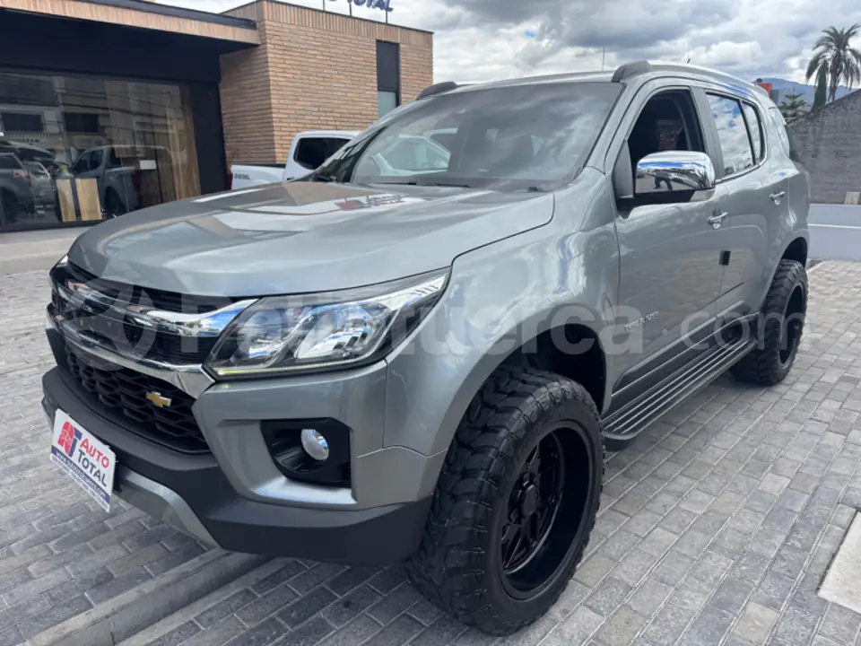 Foto 1 de Chevrolet TRAILBLAZER PREMIER