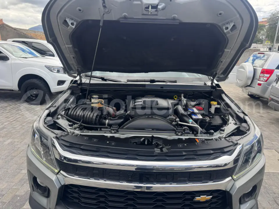 Foto 2 de Chevrolet TRAILBLAZER PREMIER