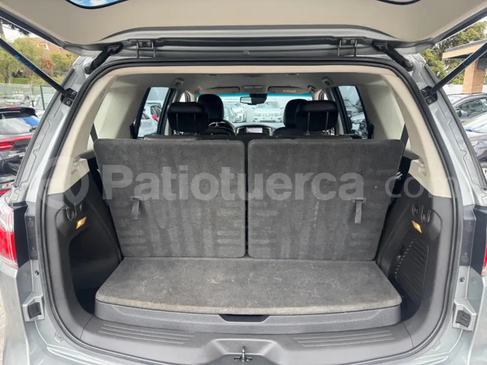 Foto 3 de Chevrolet TRAILBLAZER PREMIER