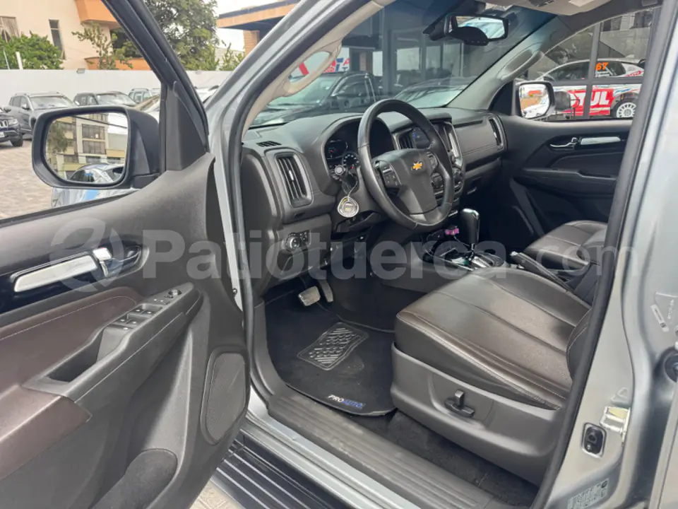 Foto 4 de Chevrolet TRAILBLAZER PREMIER