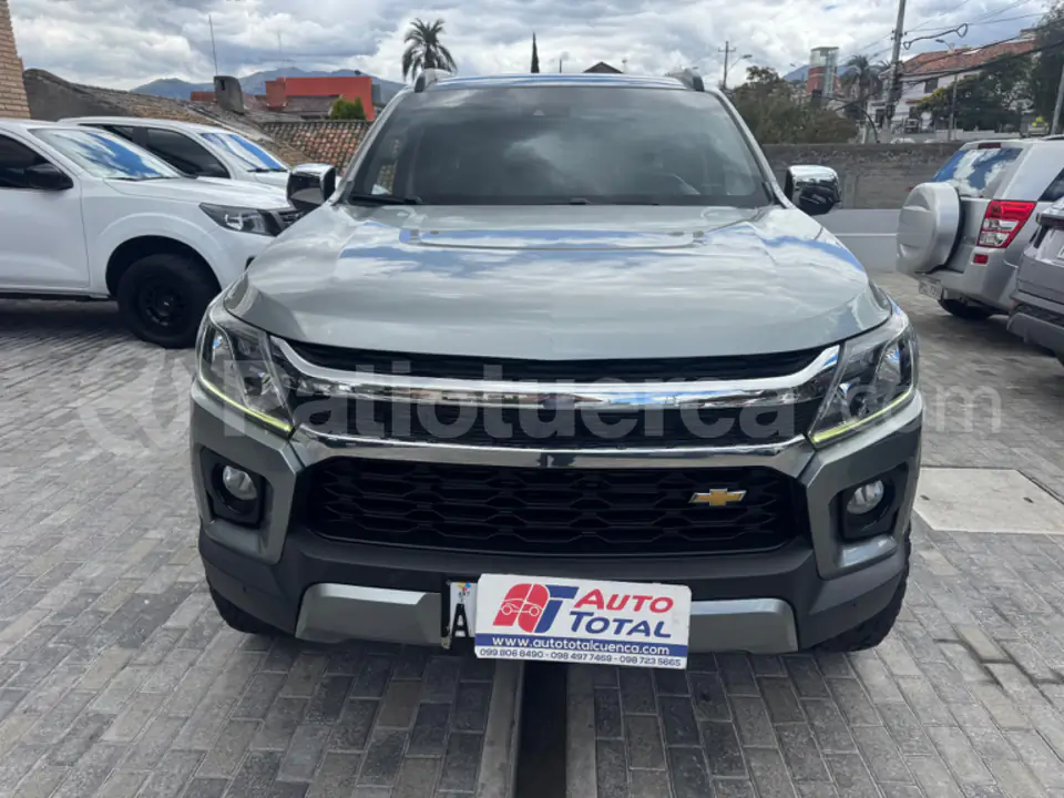 Foto 5 de Chevrolet TRAILBLAZER PREMIER