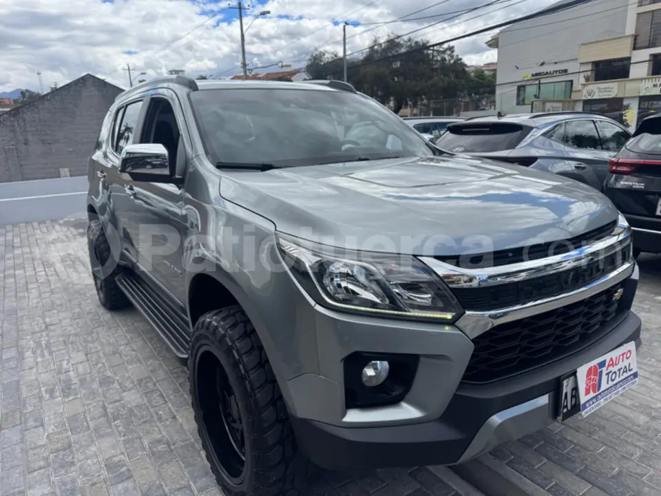 Foto 6 de Chevrolet TRAILBLAZER PREMIER