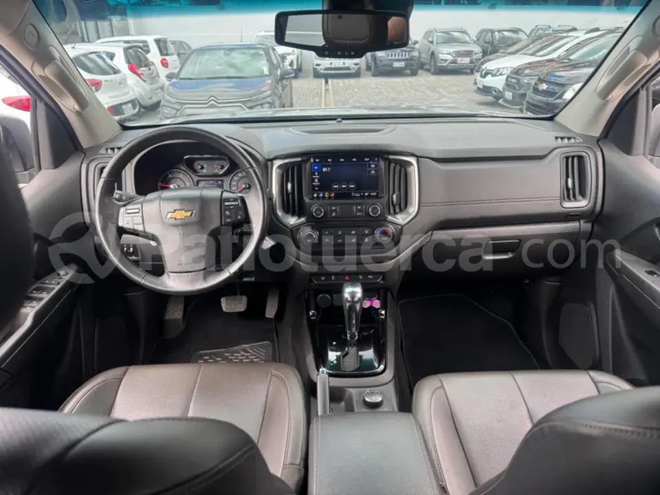 Foto 7 de Chevrolet TRAILBLAZER PREMIER