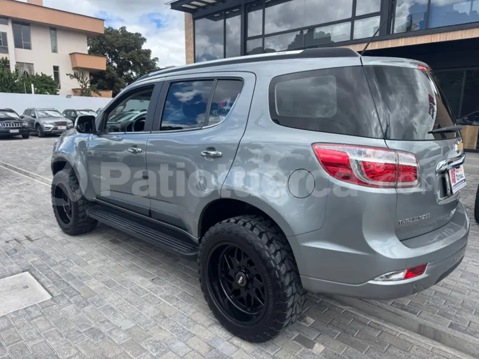 Foto 8 de Chevrolet TRAILBLAZER PREMIER