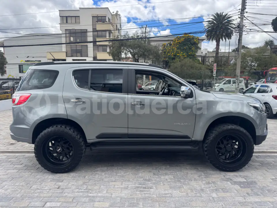 Foto 9 de Chevrolet TRAILBLAZER PREMIER