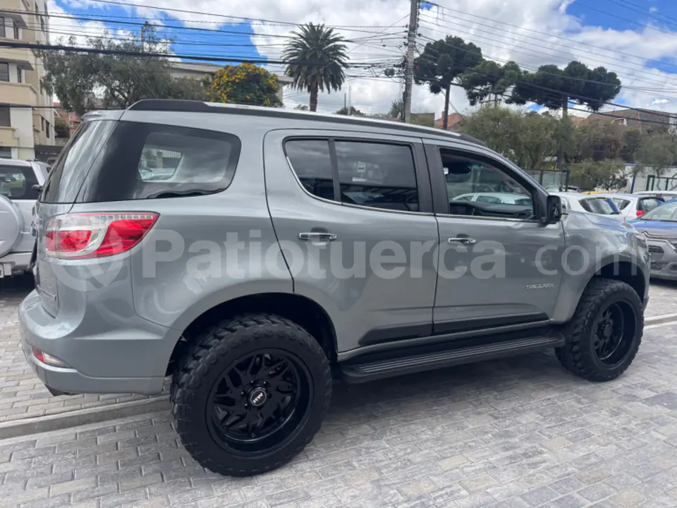 Foto 10 de Chevrolet TRAILBLAZER PREMIER
