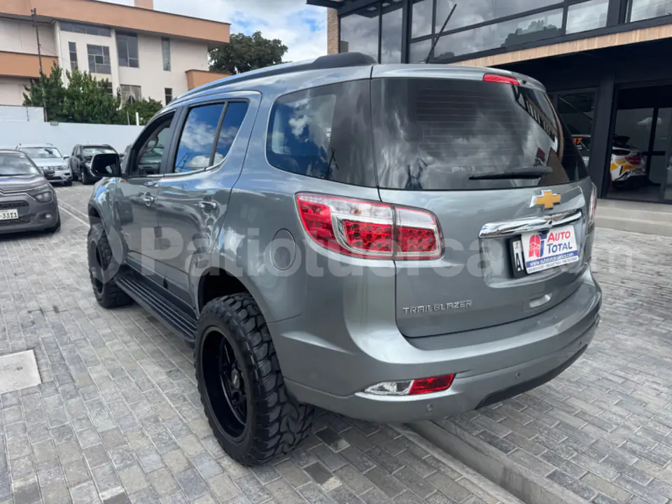Foto 11 de Chevrolet TRAILBLAZER PREMIER