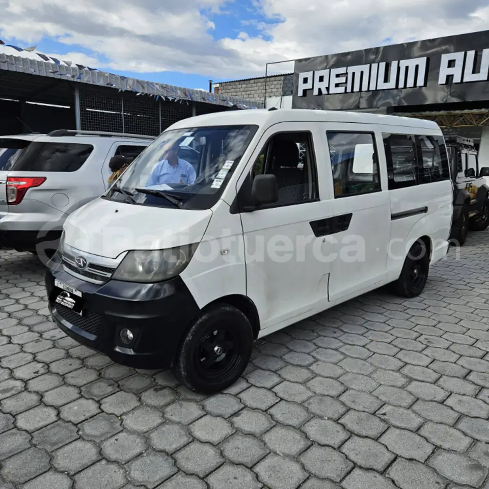 Foto 1 de Chery PRACTIVAN Q22L
