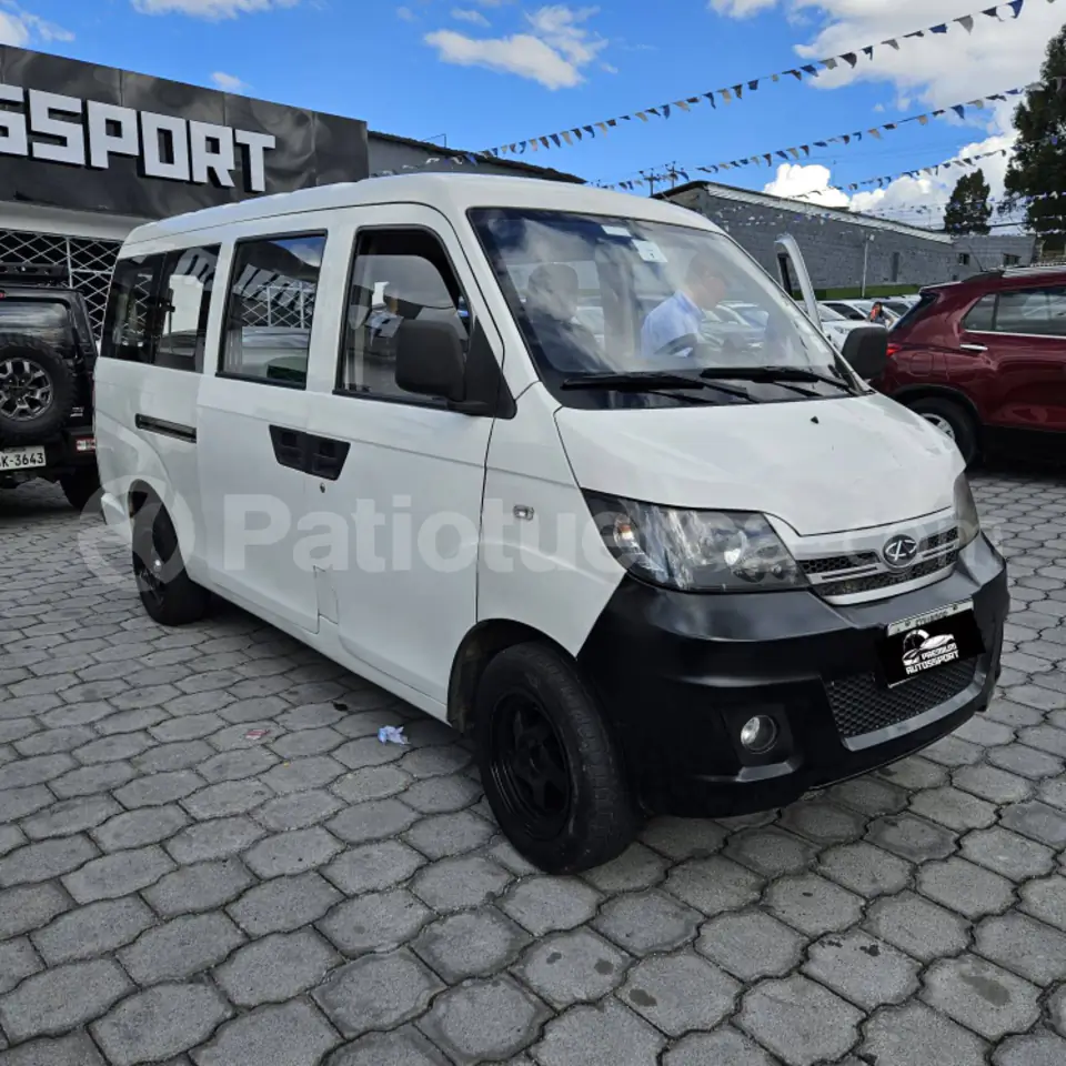 Foto 2 de Chery PRACTIVAN Q22L