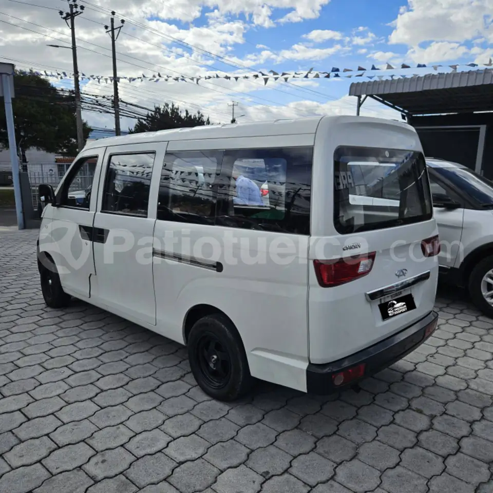 Foto 4 de Chery PRACTIVAN Q22L