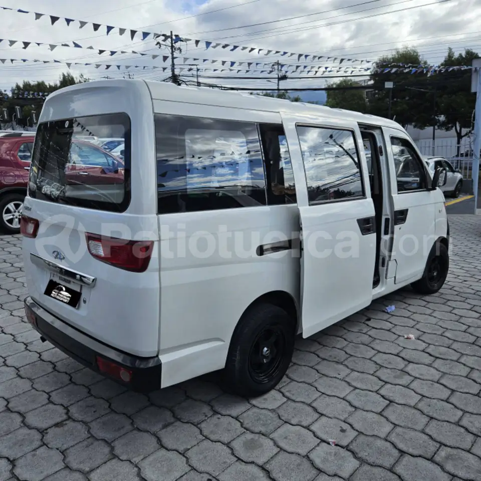 Foto 5 de Chery PRACTIVAN Q22L