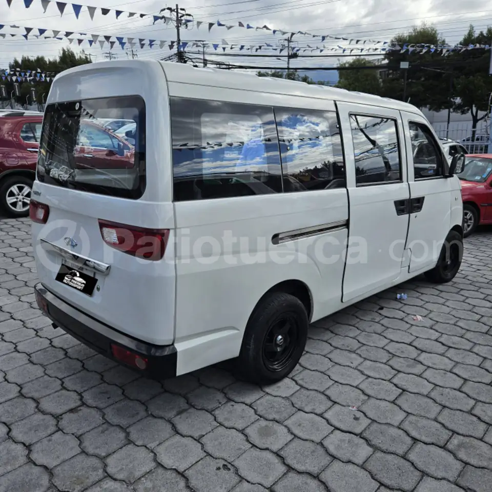 Foto 6 de Chery PRACTIVAN Q22L
