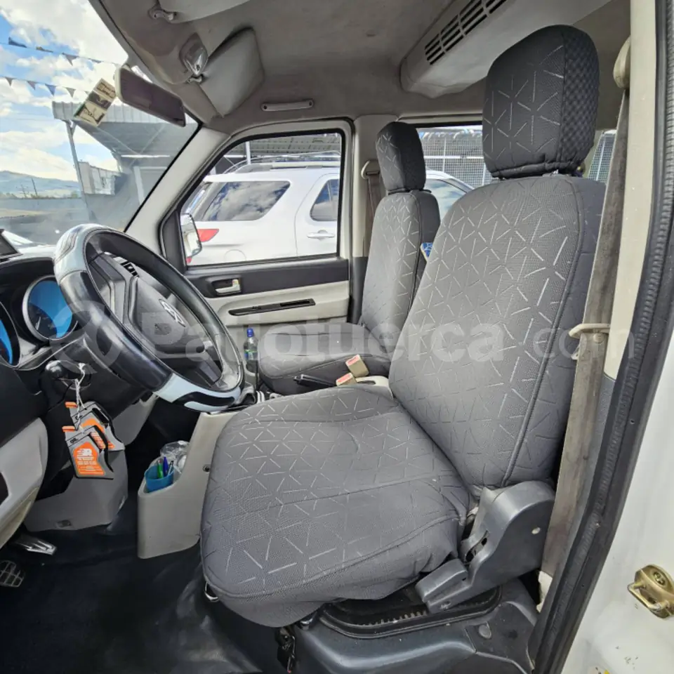 Foto 8 de Chery PRACTIVAN Q22L