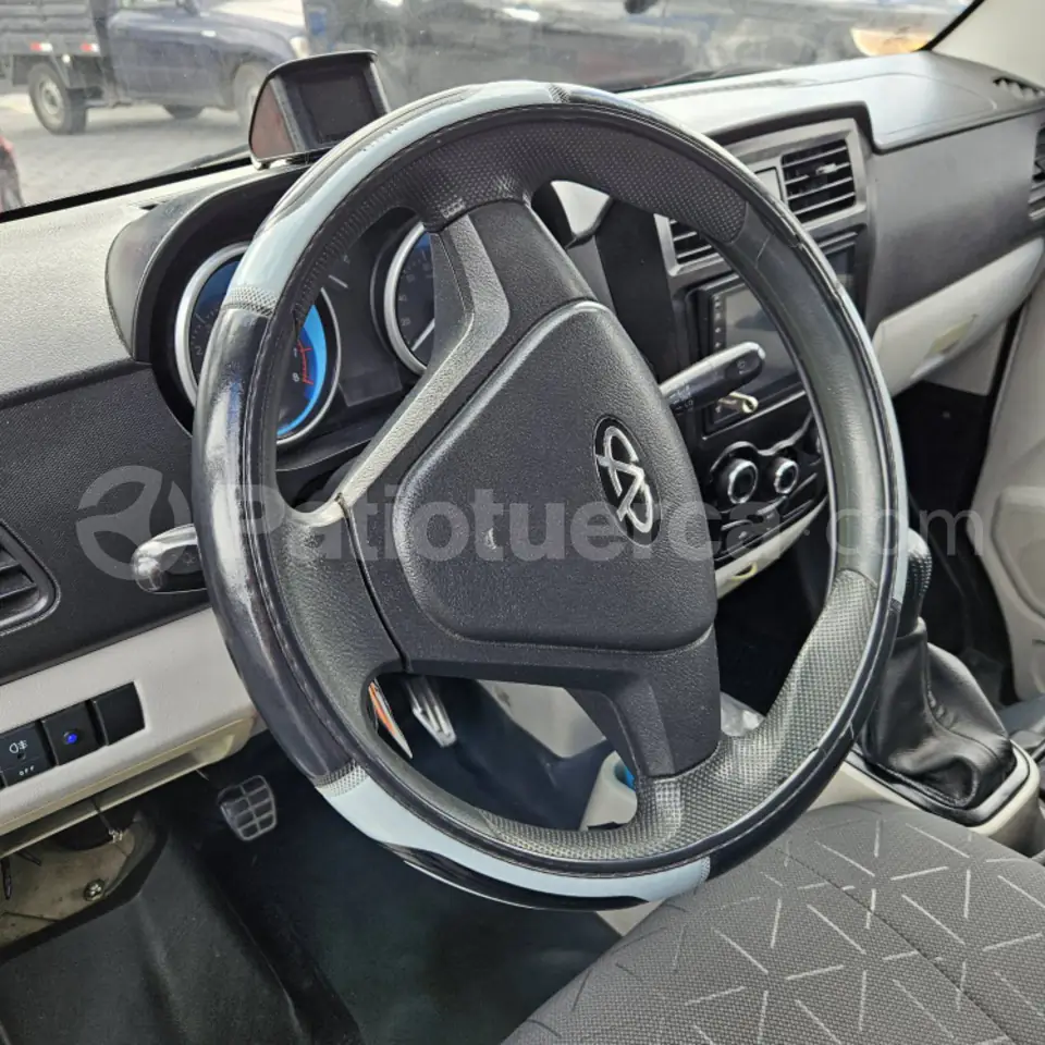 Foto 9 de Chery PRACTIVAN Q22L