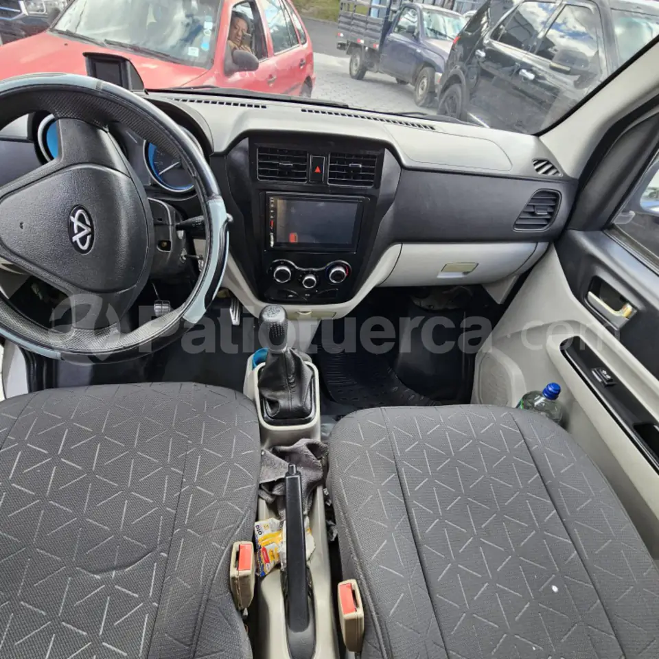 Foto 10 de Chery PRACTIVAN Q22L