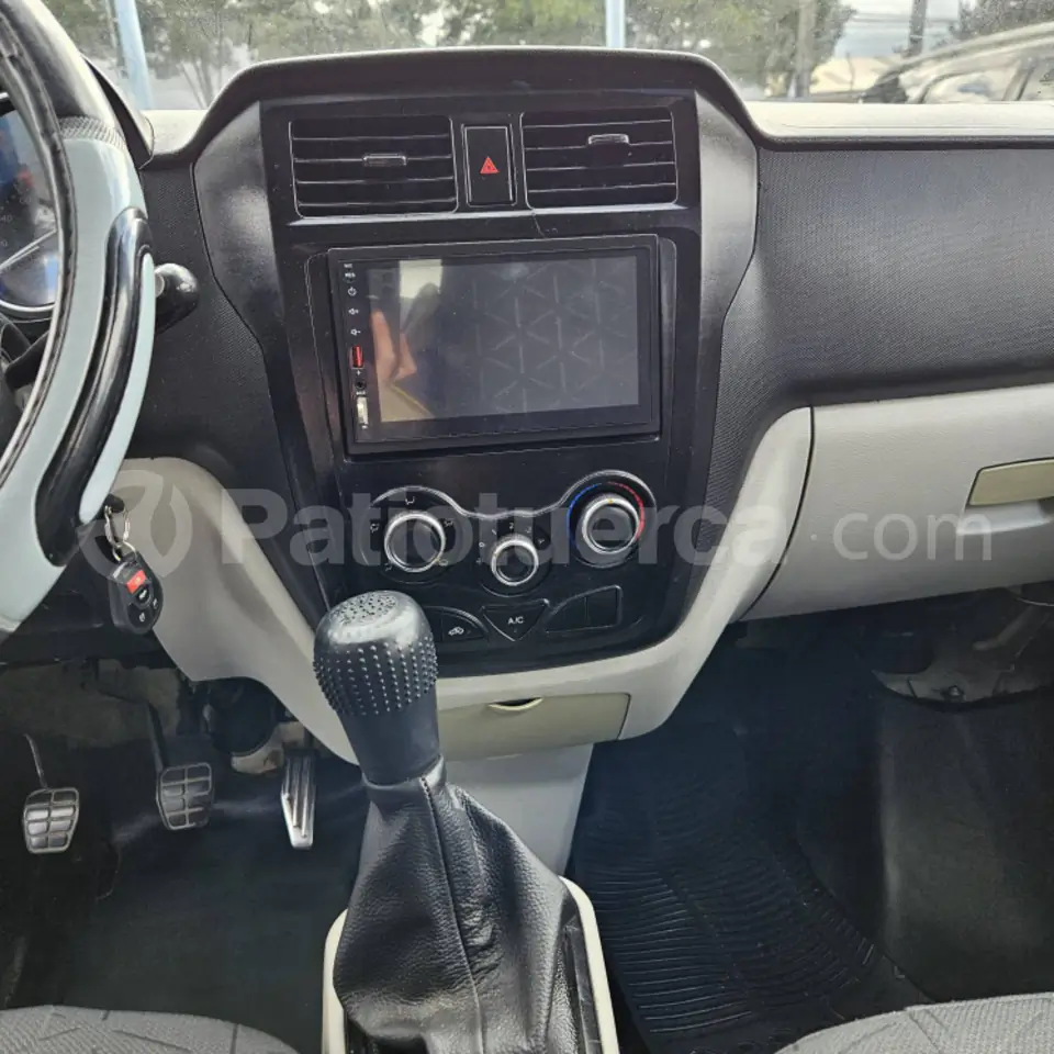 Foto 11 de Chery PRACTIVAN Q22L