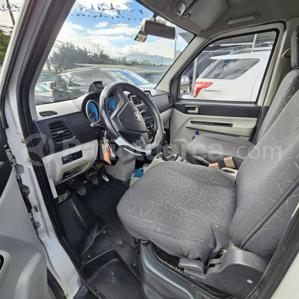 Foto 12 de Chery PRACTIVAN Q22L