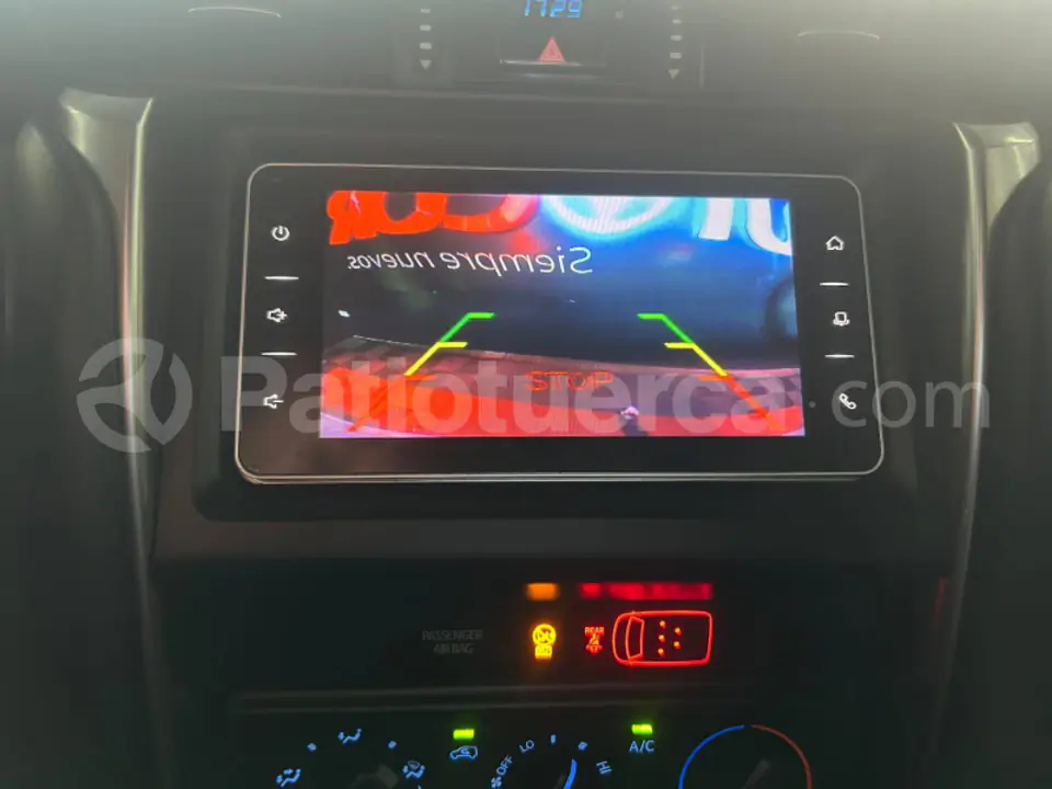 Foto 11 de Toyota Fortuner