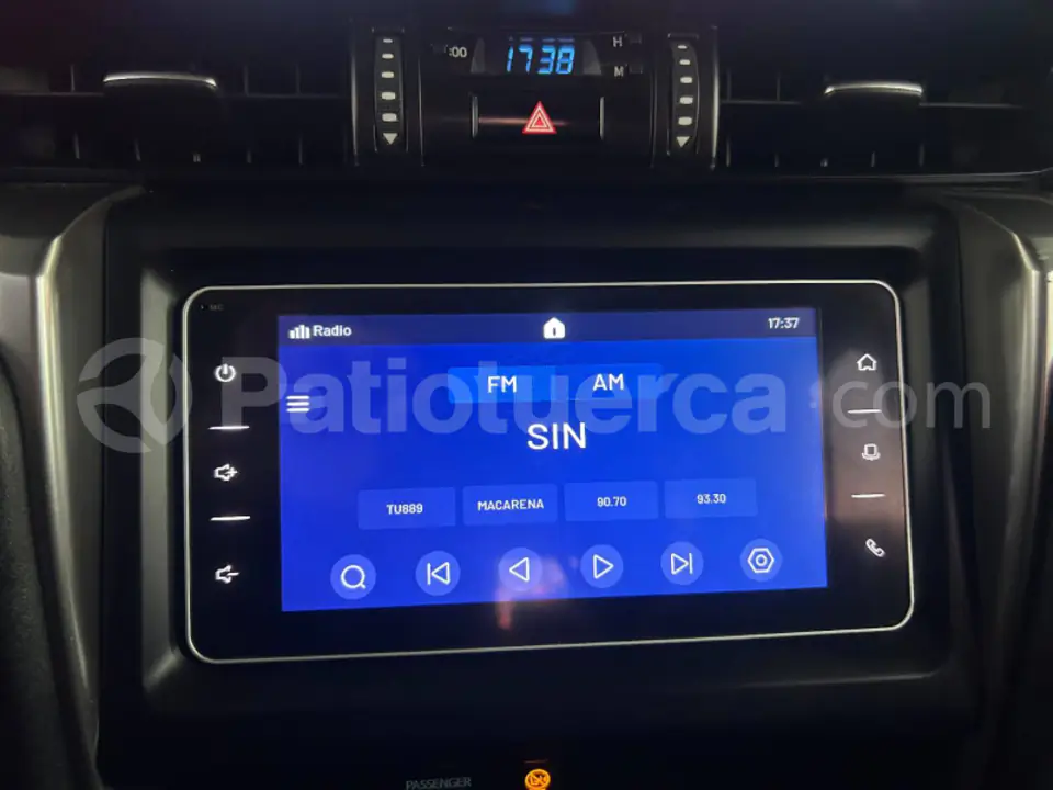 Foto 17 de Toyota Fortuner