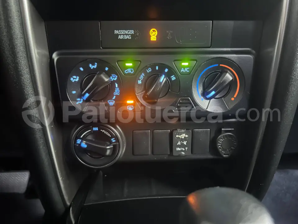 Foto 19 de Toyota Fortuner
