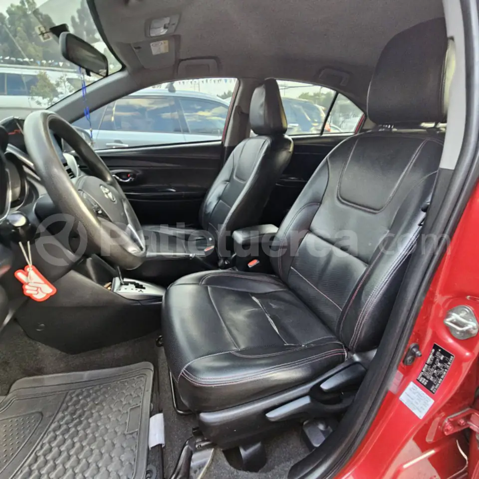 Foto 4 de Toyota New Yaris