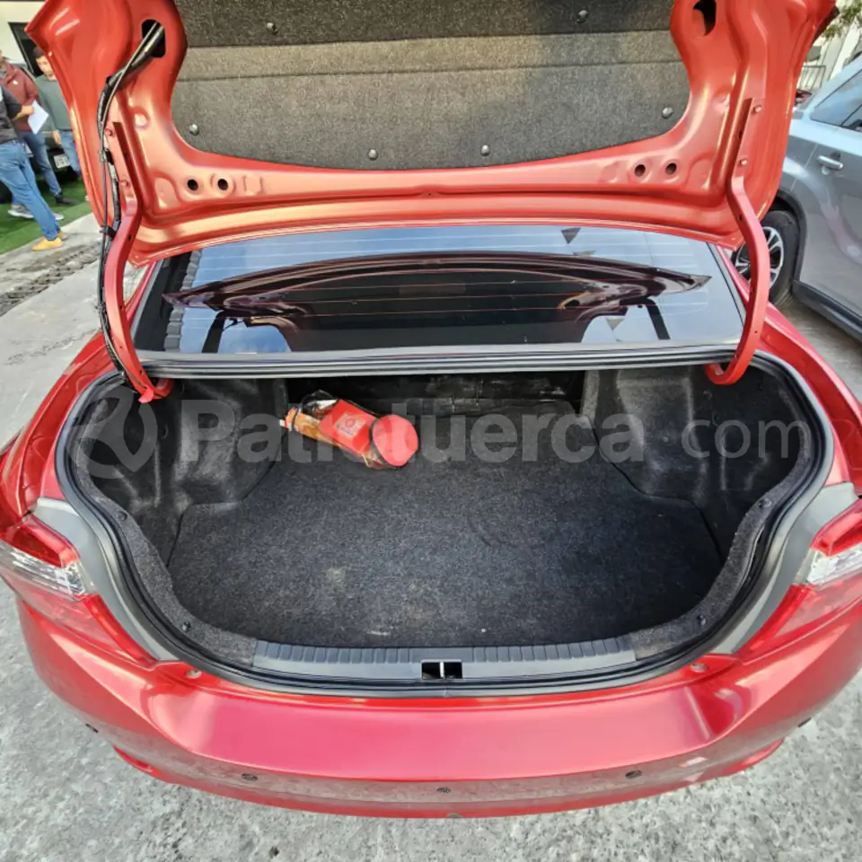 Foto 5 de Toyota New Yaris