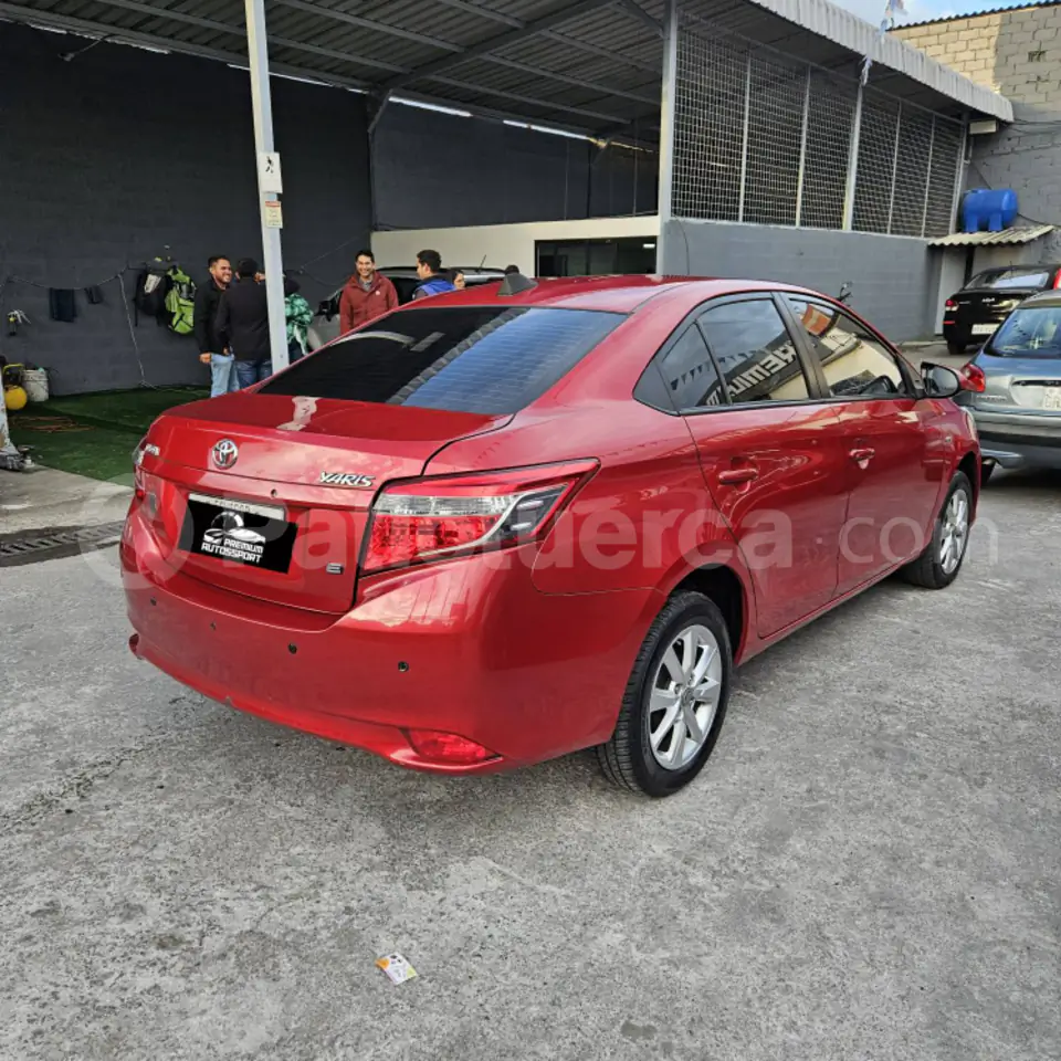 Foto 6 de Toyota New Yaris