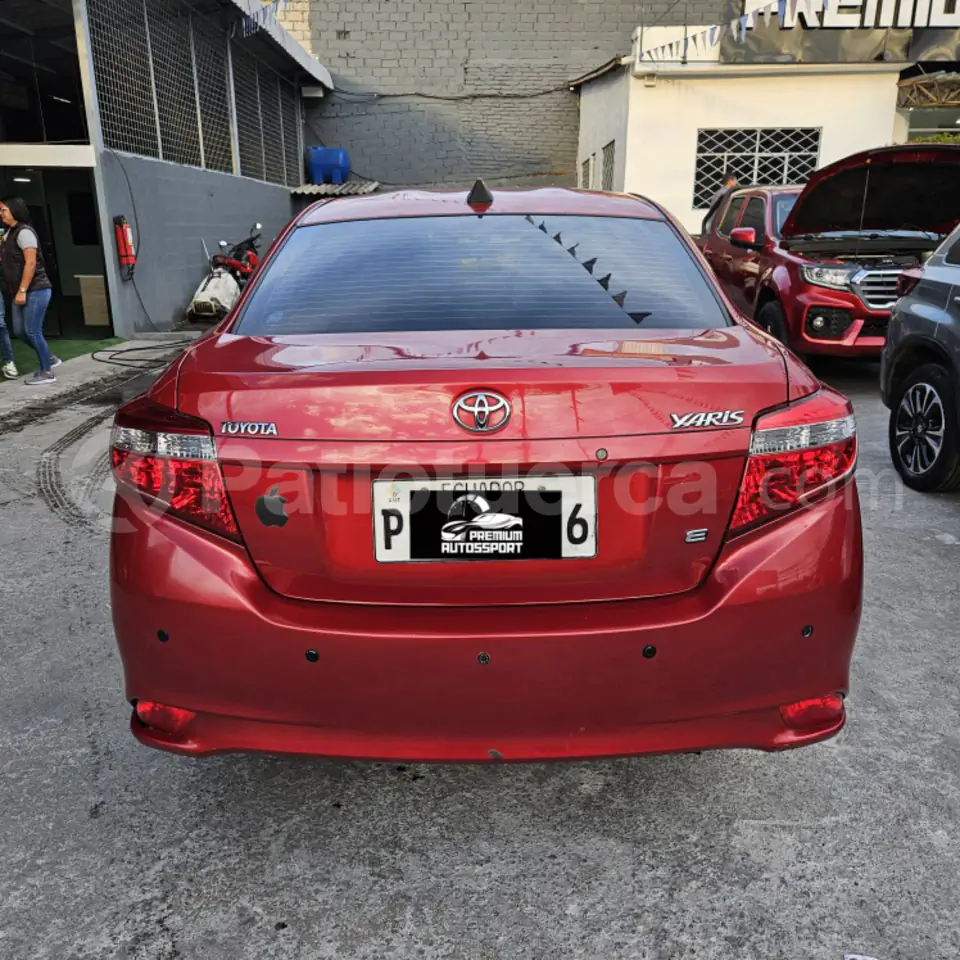 Foto 7 de Toyota New Yaris