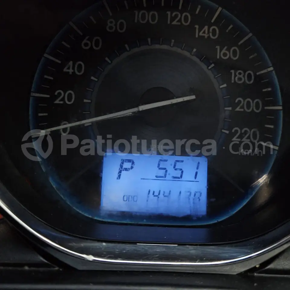 Foto 9 de Toyota New Yaris