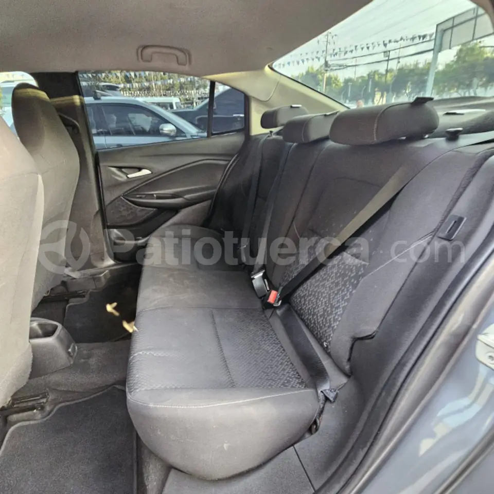 Foto 8 de Chevrolet ONIX LT TURBO
