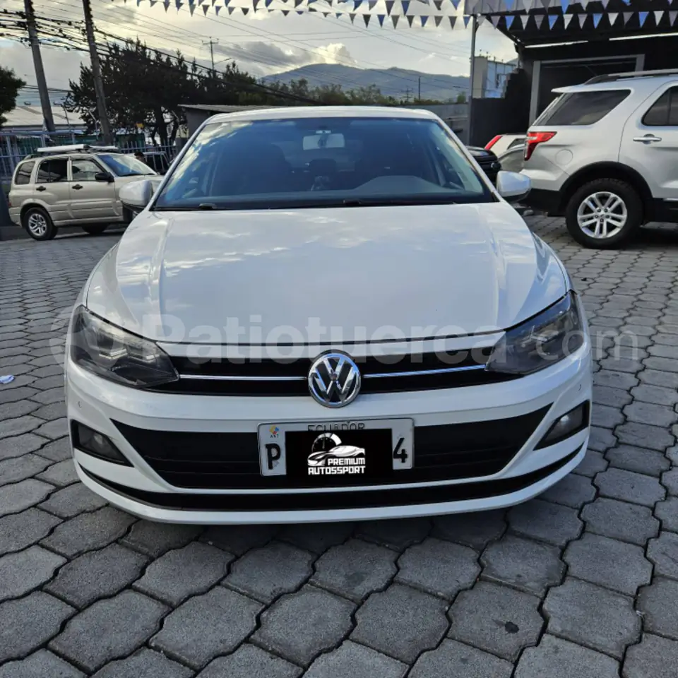 Foto 1 de Volkswagen Polo