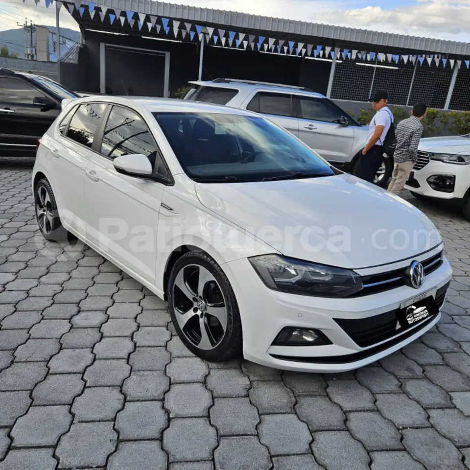 Foto 2 de Volkswagen Polo