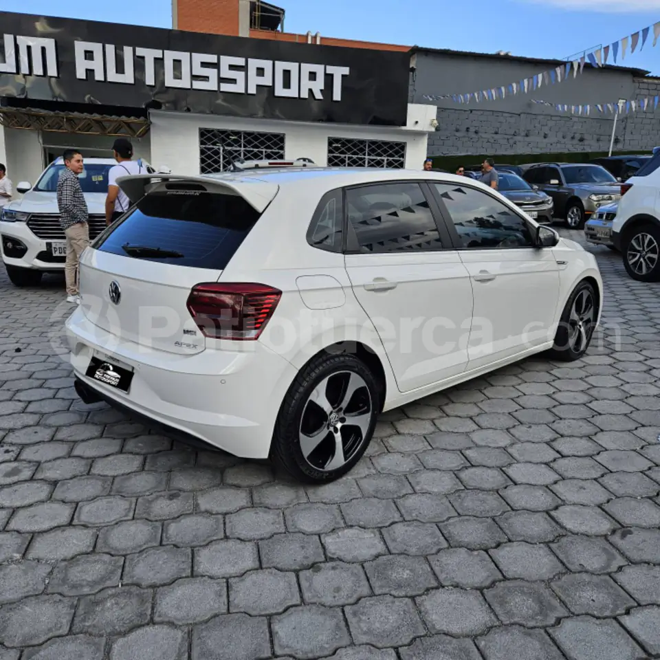 Foto 7 de Volkswagen Polo