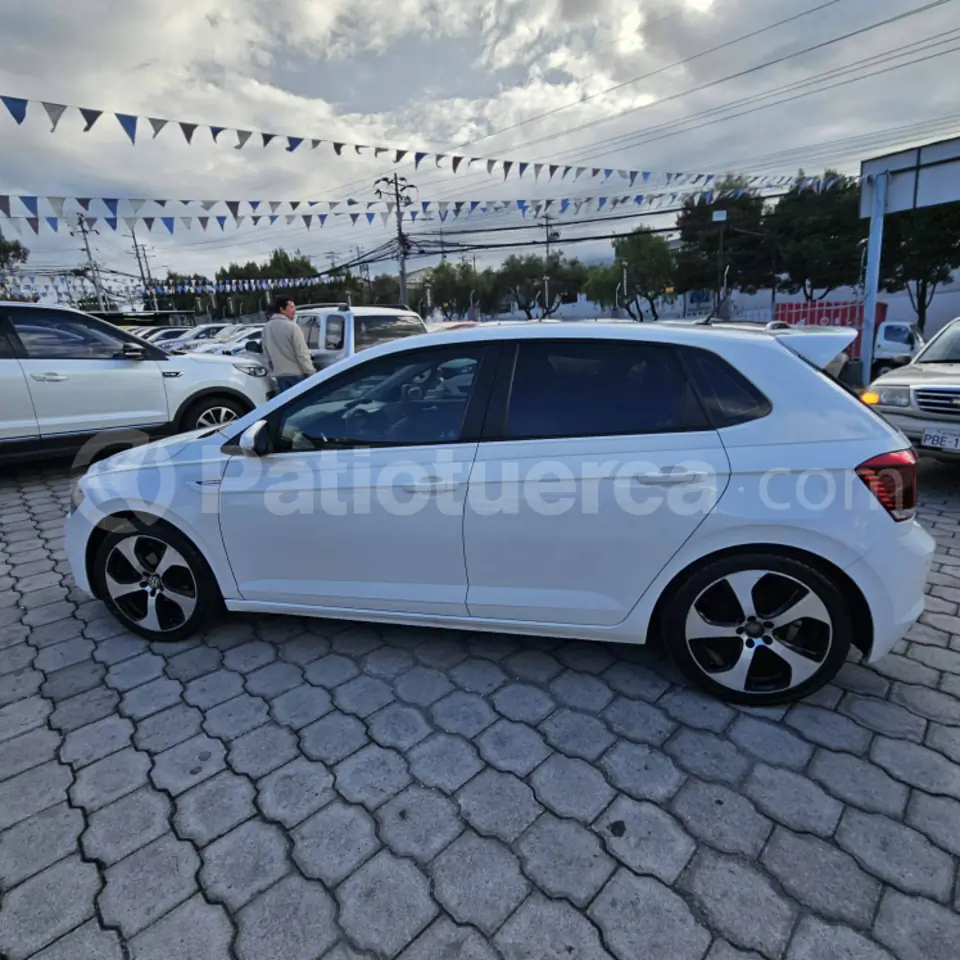 Foto 8 de Volkswagen Polo