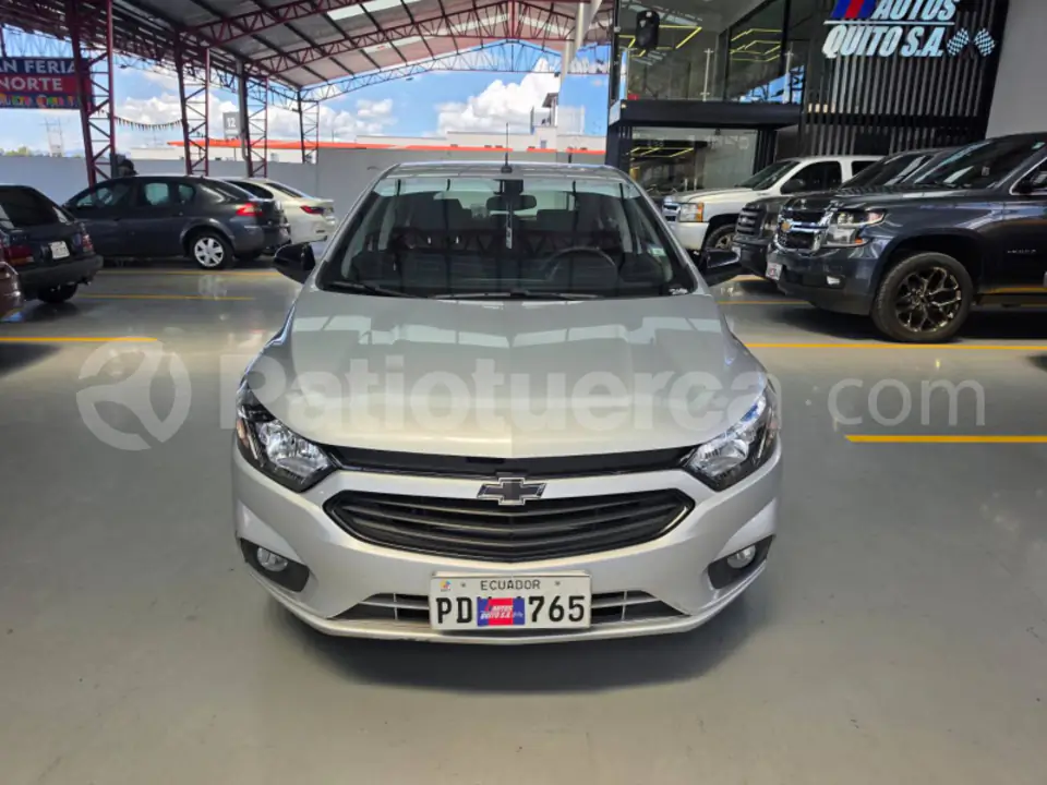 Foto 1 de Chevrolet JOY BLACK
