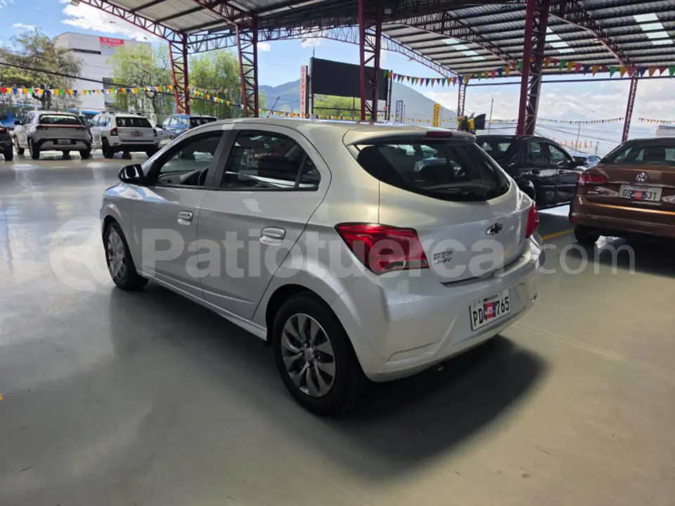 Foto 2 de Chevrolet JOY BLACK