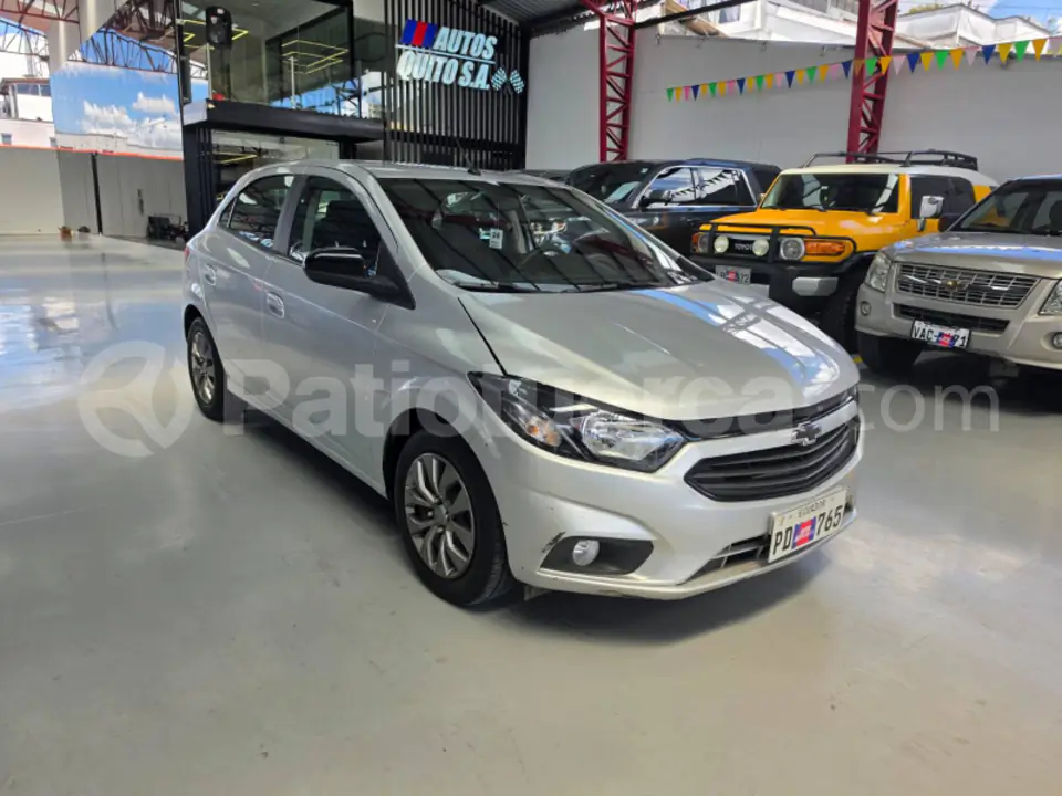 Foto 4 de Chevrolet JOY BLACK