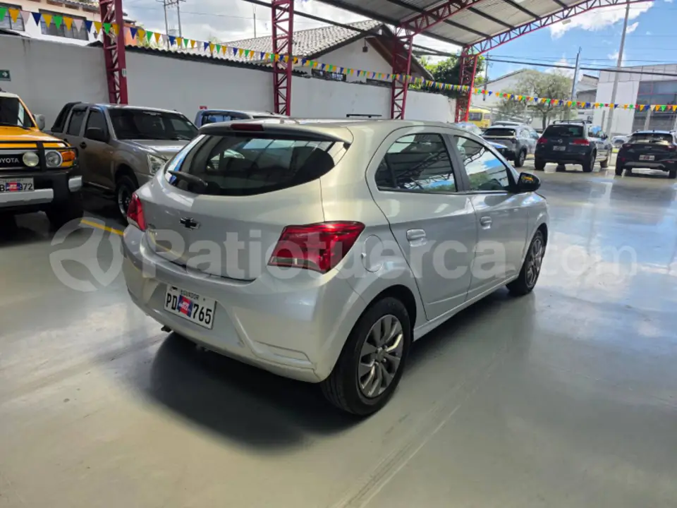 Foto 5 de Chevrolet JOY BLACK