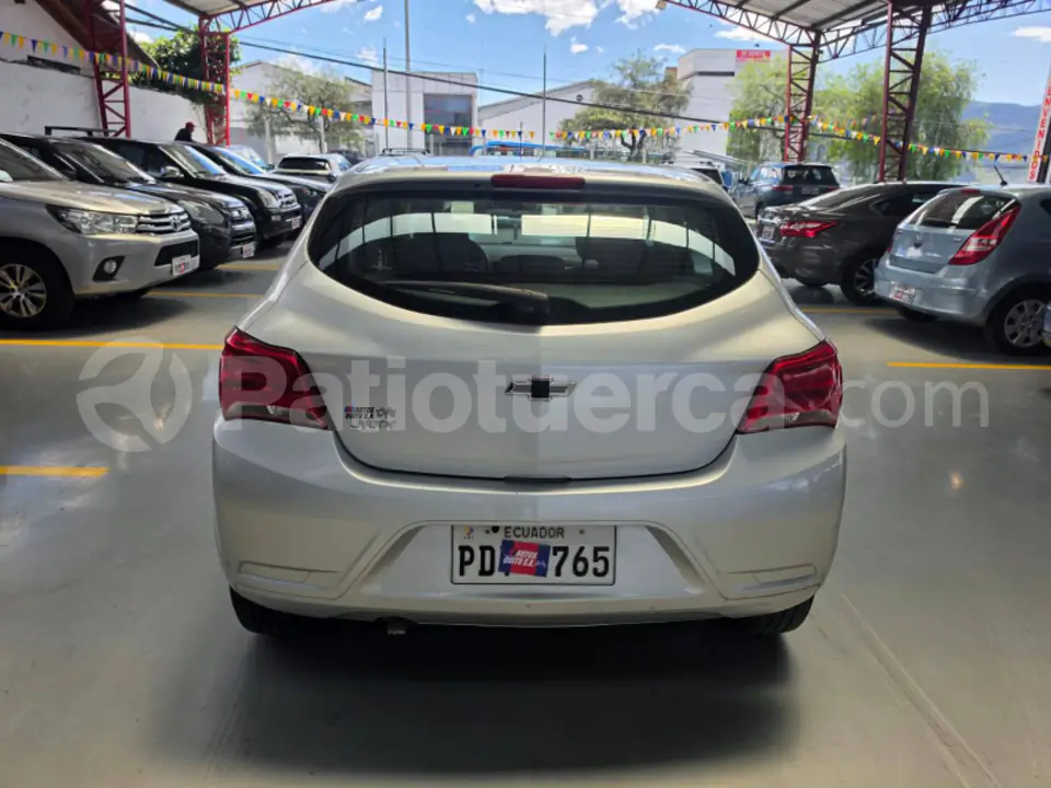 Foto 6 de Chevrolet JOY BLACK