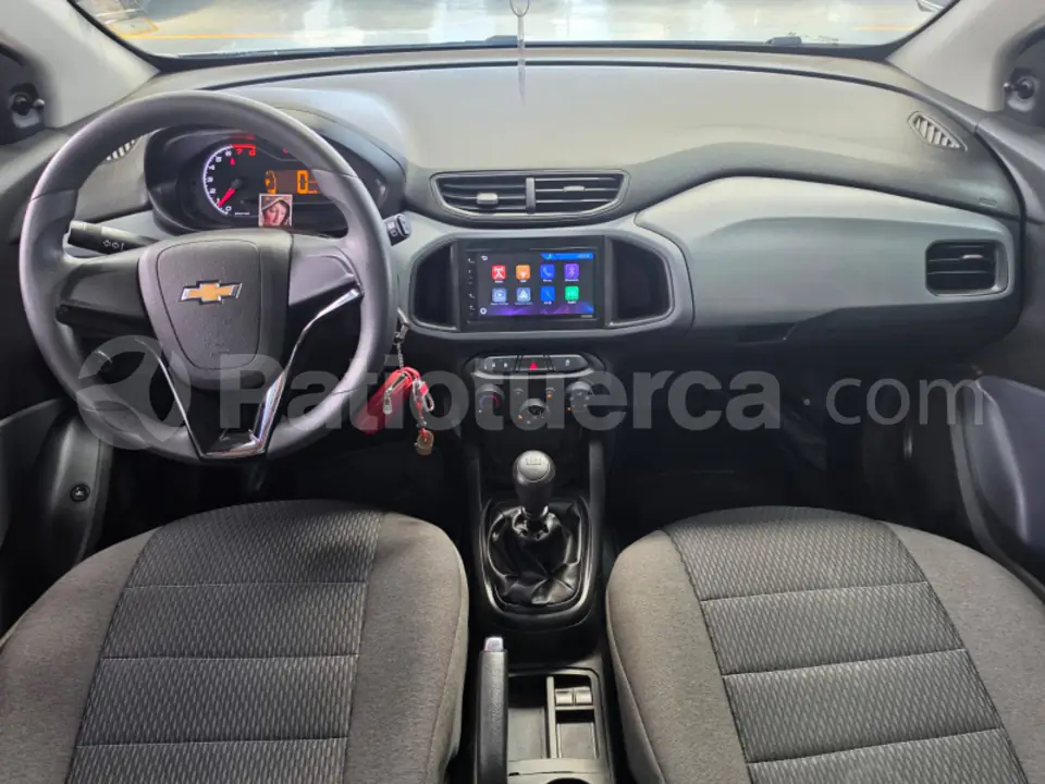 Foto 7 de Chevrolet JOY BLACK