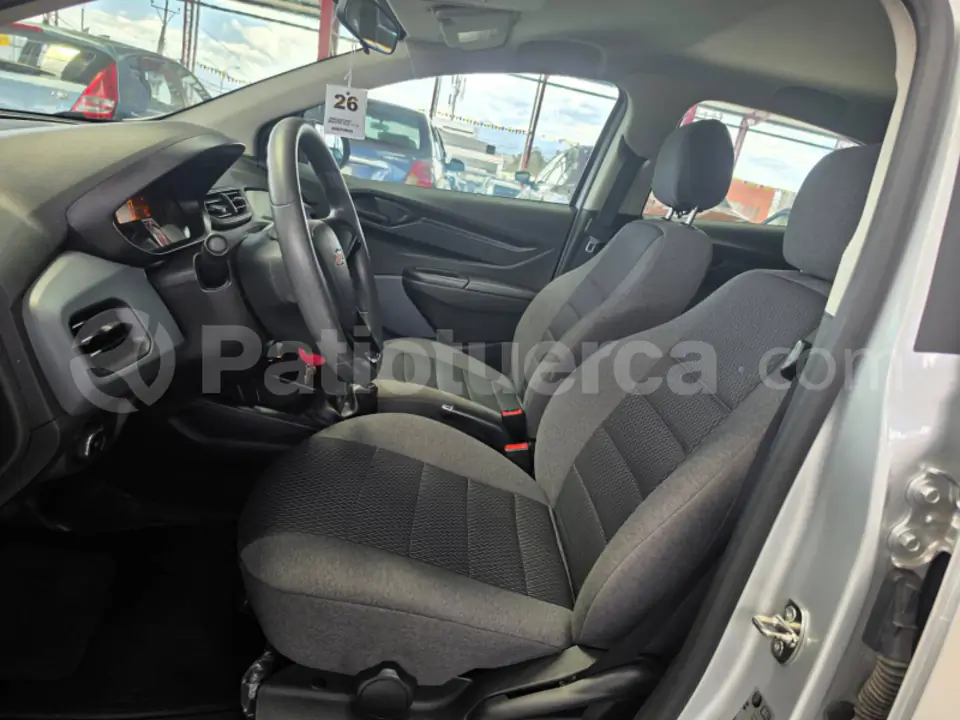 Foto 8 de Chevrolet JOY BLACK