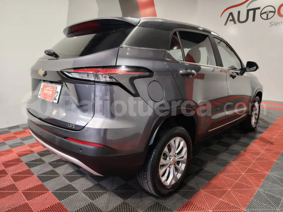 Foto 4 de Chevrolet GROOVE LTZ