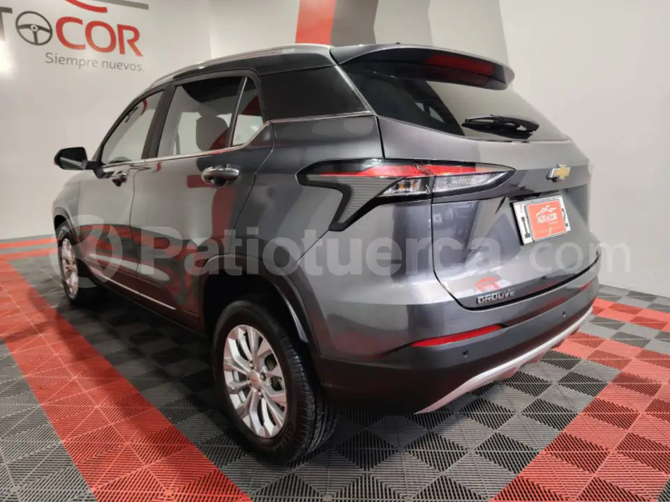 Foto 6 de Chevrolet GROOVE LTZ