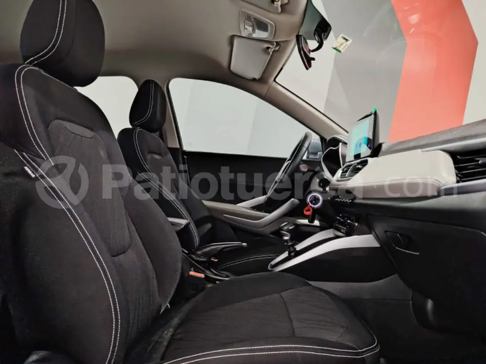 Foto 7 de Chevrolet GROOVE LTZ