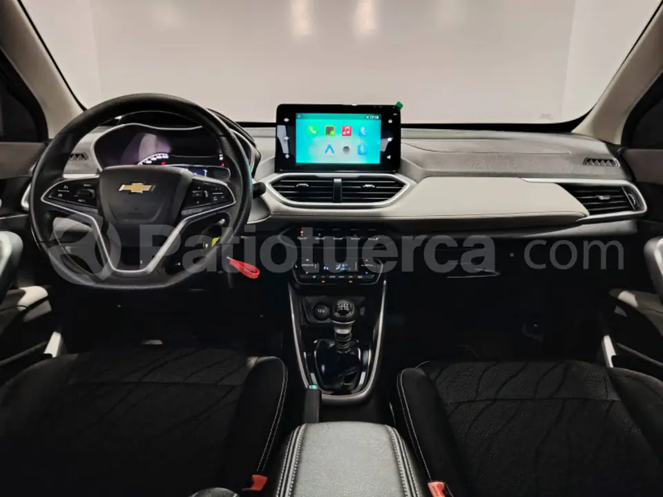 Foto 10 de Chevrolet GROOVE LTZ