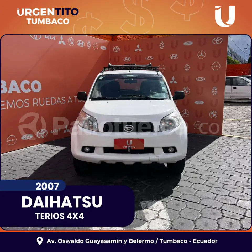 Foto 1 de Daihatsu Terios