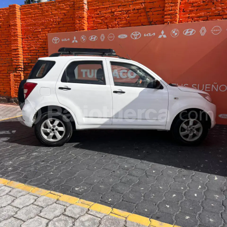Foto 2 de Daihatsu Terios